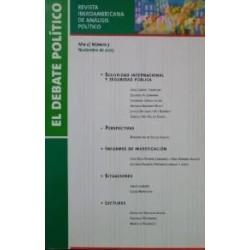 El debate político. Año 2/ Nº 3 Noviembre de 2005